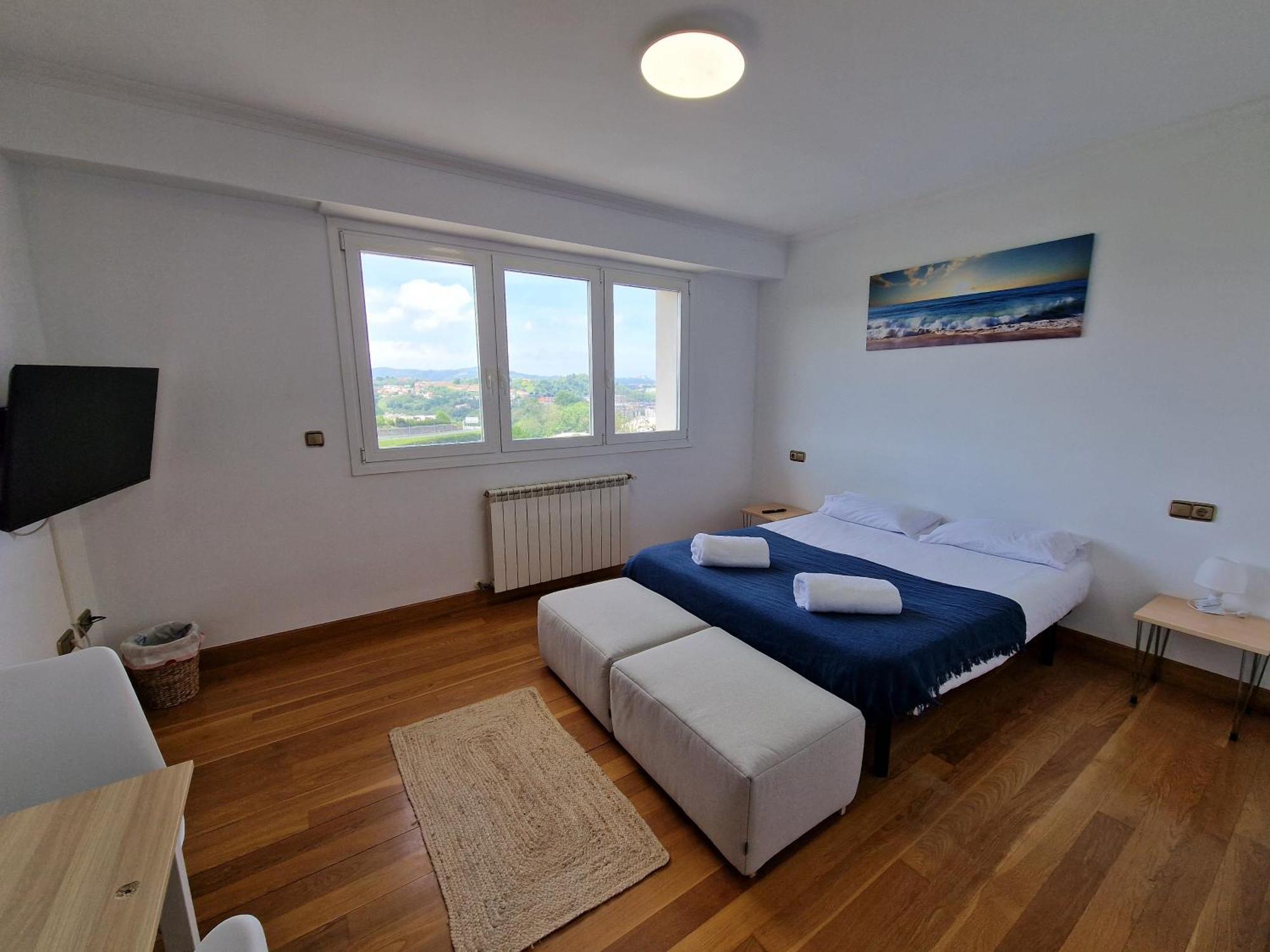 Pension Aussie II Сан-Себастьян Экстерьер фото