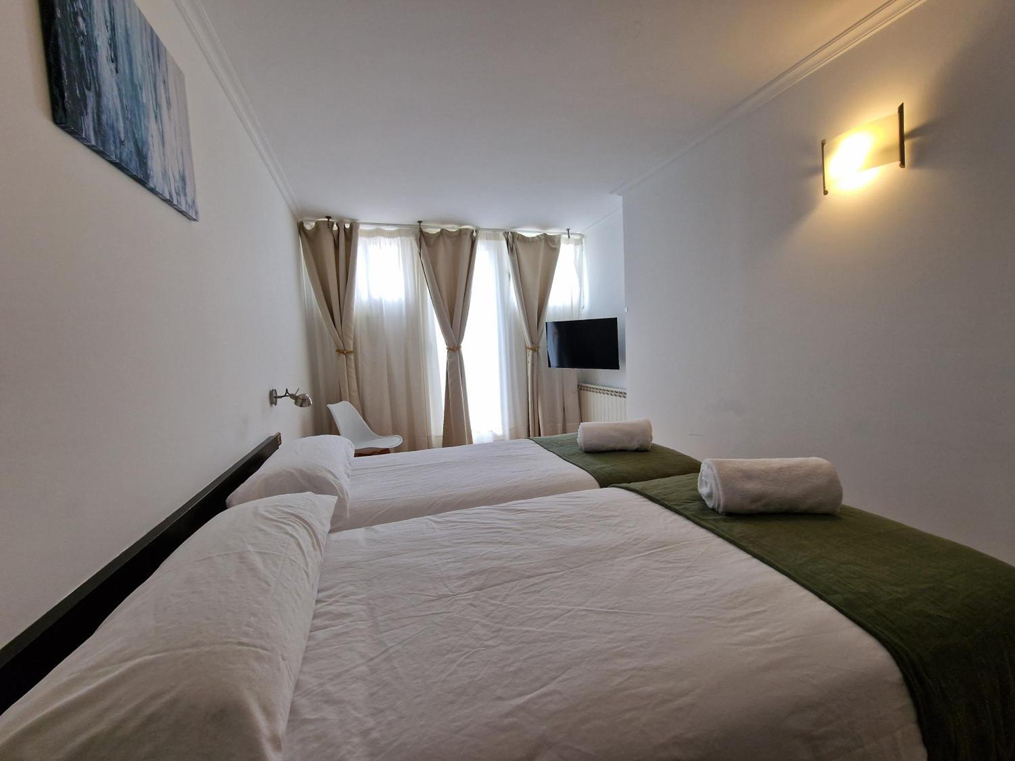 Pension Aussie II Сан-Себастьян Экстерьер фото